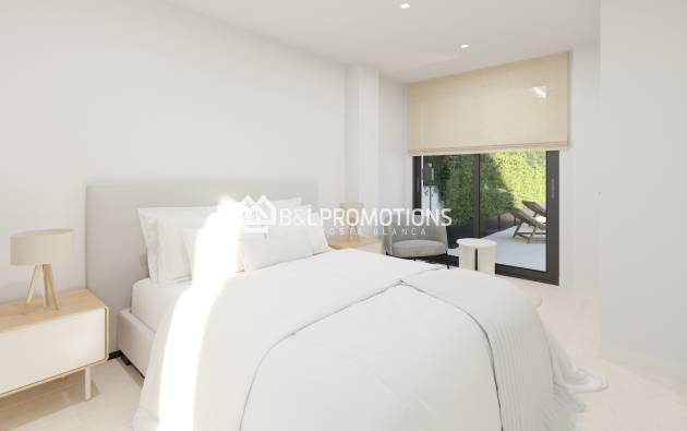 New build - Semi detached villa -
Heredades