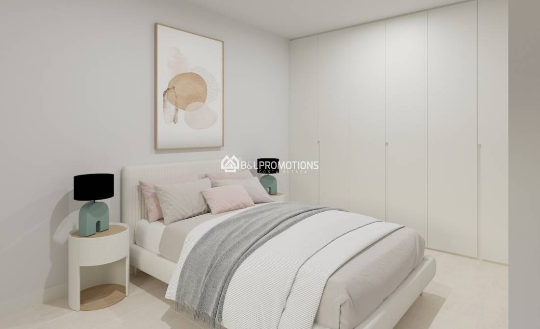 New build - Semi detached villa -
Heredades