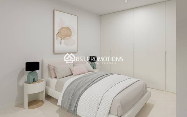 New build - Semi detached villa -
Heredades