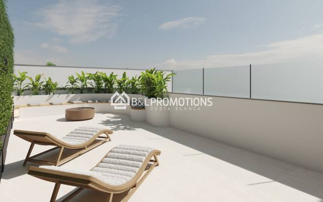 New build - Semi detached villa -
Heredades