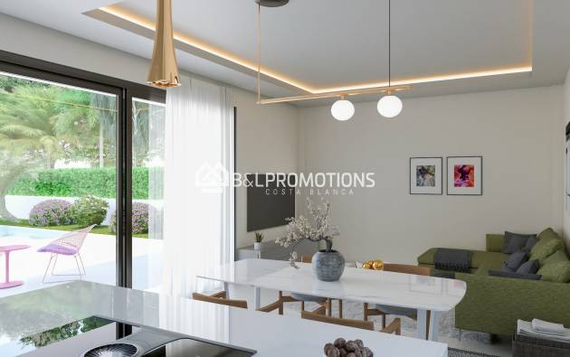 Neubauimmobilien - Villa -
Rojales