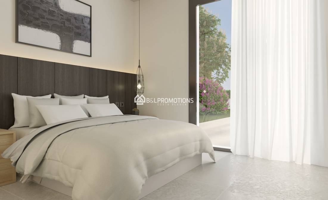 Neubauimmobilien - Villa -
Rojales