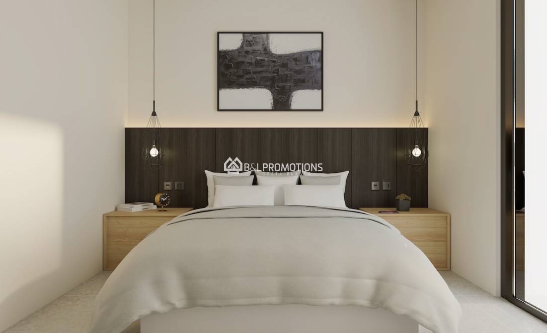 Neubauimmobilien - Villa -
Rojales