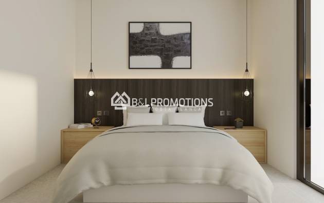 Neubauimmobilien - Villa -
Rojales