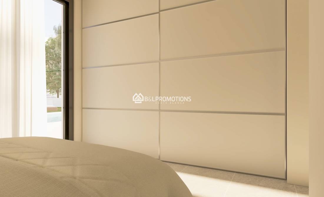 Neubauimmobilien - Villa -
Rojales