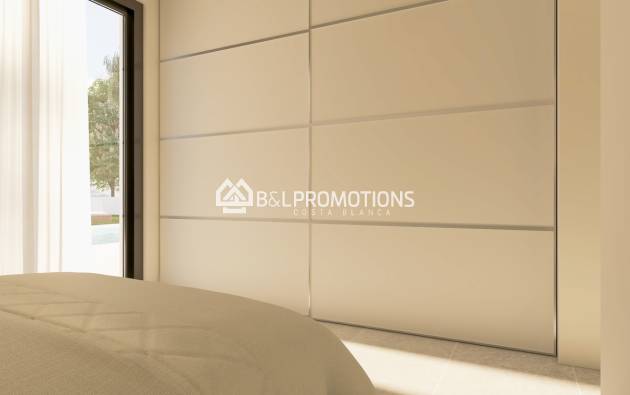 Neubauimmobilien - Villa -
Rojales