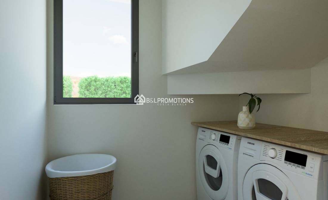 Neubauimmobilien - Villa -
Rojales