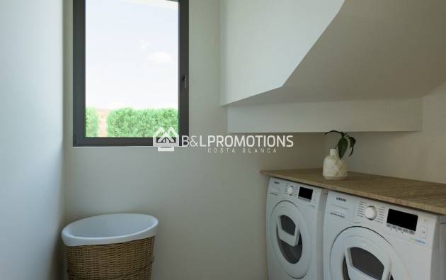 Neubauimmobilien - Villa -
Rojales