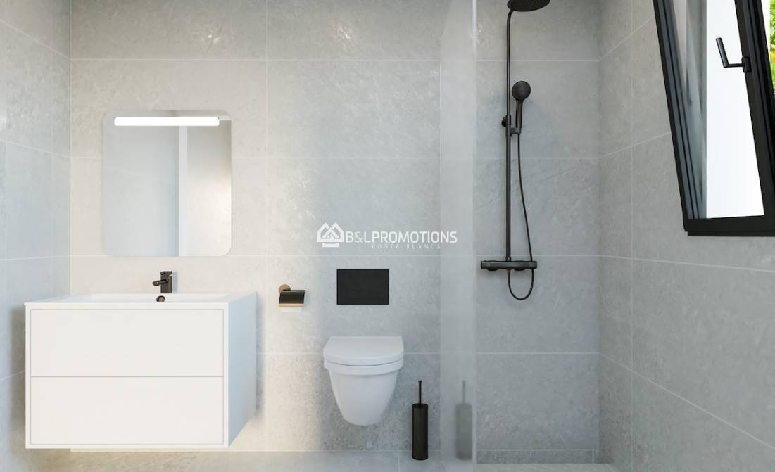 Neubauimmobilien - Villa -
Rojales