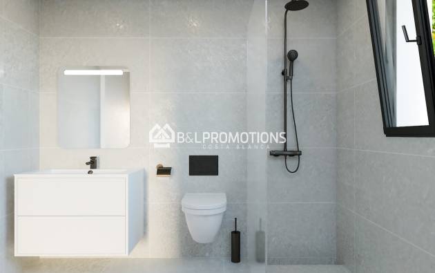 Neubauimmobilien - Villa -
Rojales