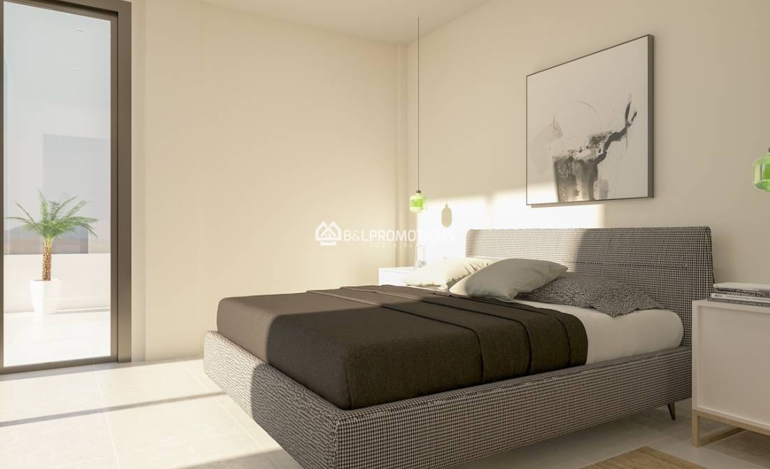 Neubauimmobilien - Villa -
Rojales