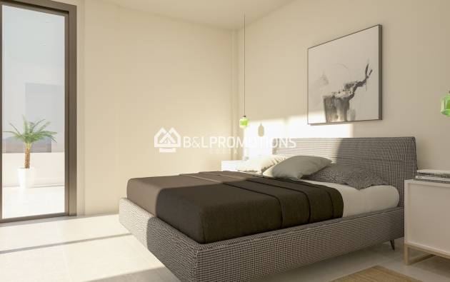 Neubauimmobilien - Villa -
Rojales