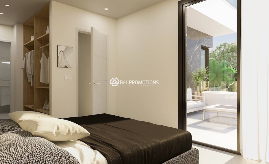 Neubauimmobilien - Villa -
Rojales