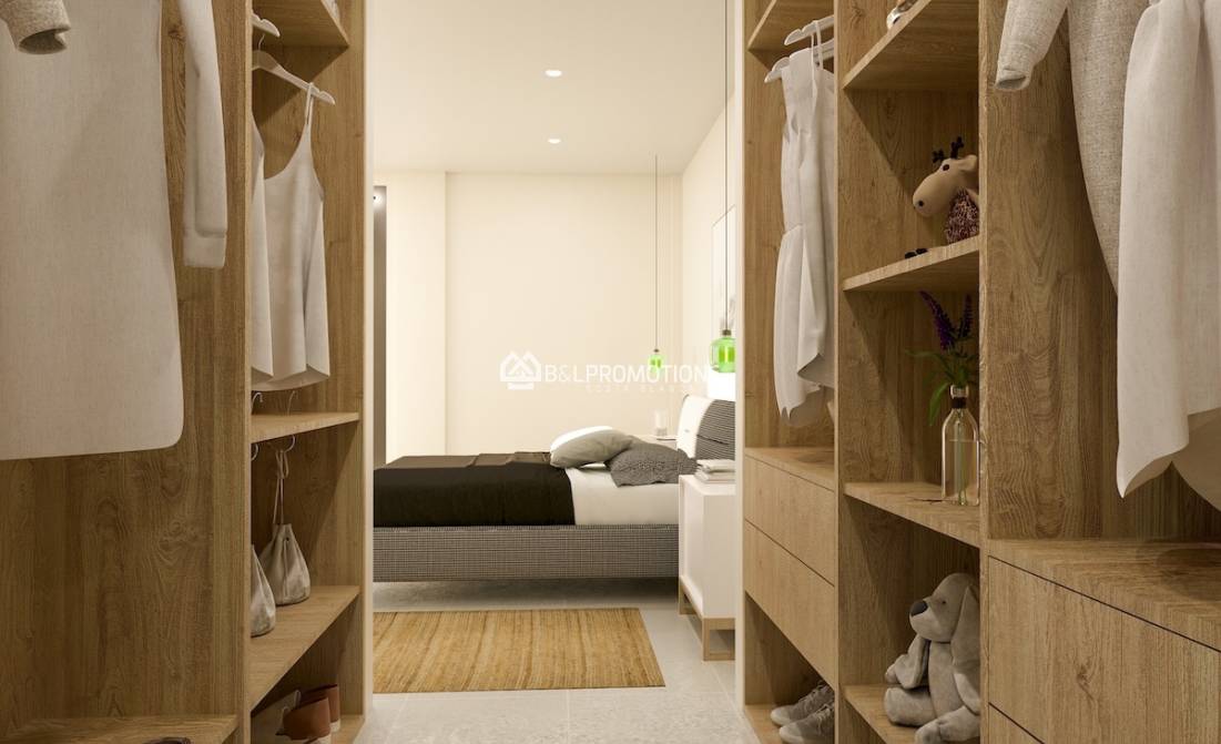 Neubauimmobilien - Villa -
Rojales