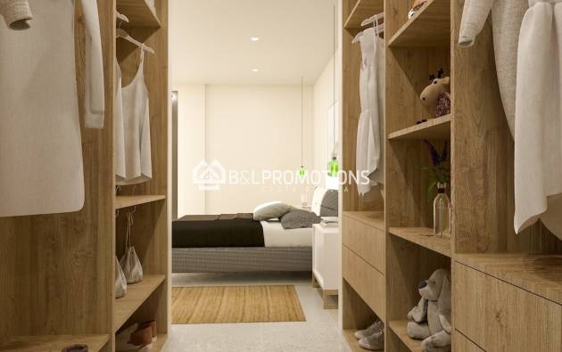 Neubauimmobilien - Villa -
Rojales