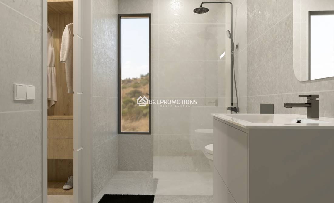 Neubauimmobilien - Villa -
Rojales