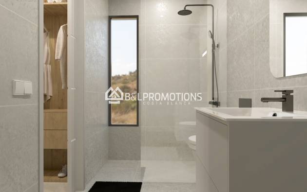 Neubauimmobilien - Villa -
Rojales