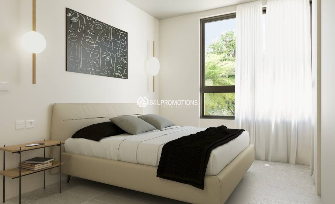 Neubauimmobilien - Villa -
Rojales