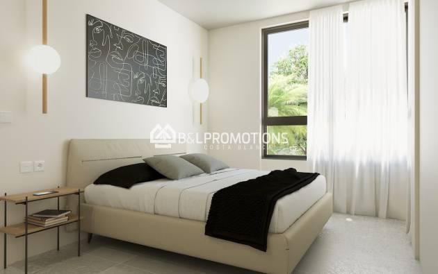 Neubauimmobilien - Villa -
Rojales