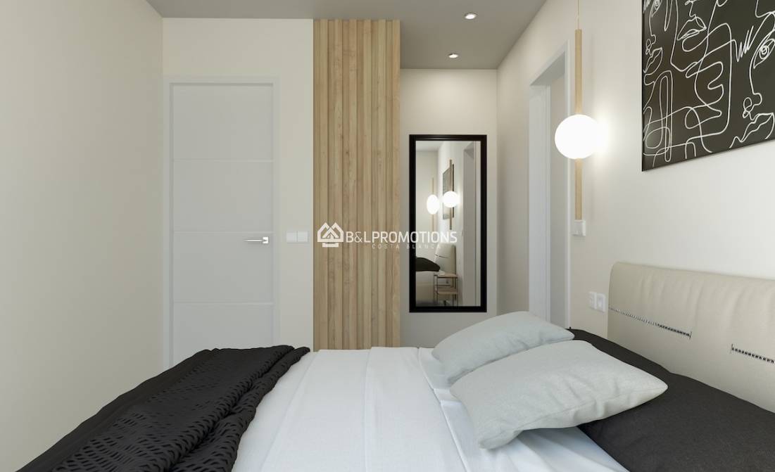 Neubauimmobilien - Villa -
Rojales