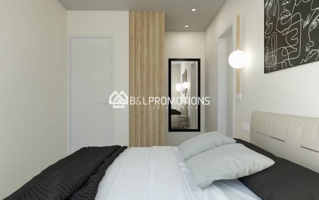 Neubauimmobilien - Villa -
Rojales