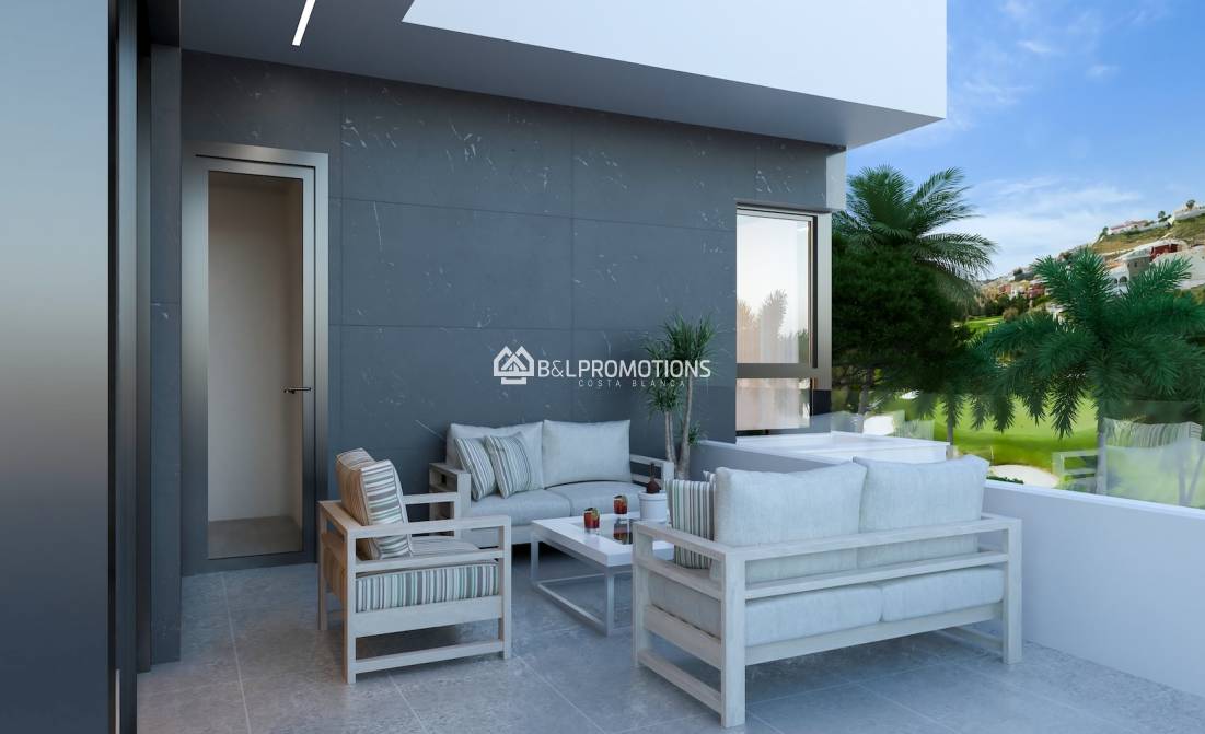 Neubauimmobilien - Villa -
Rojales