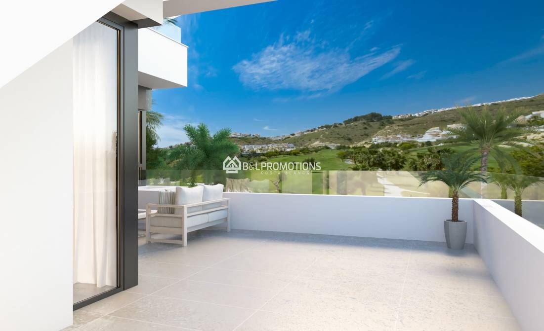 Neubauimmobilien - Villa -
Rojales