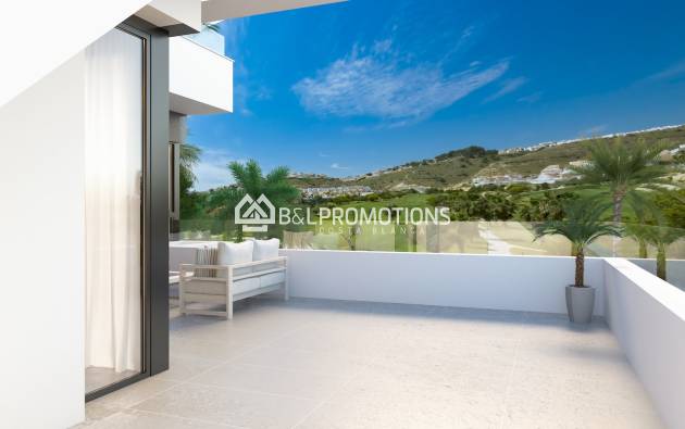 Neubauimmobilien - Villa -
Rojales