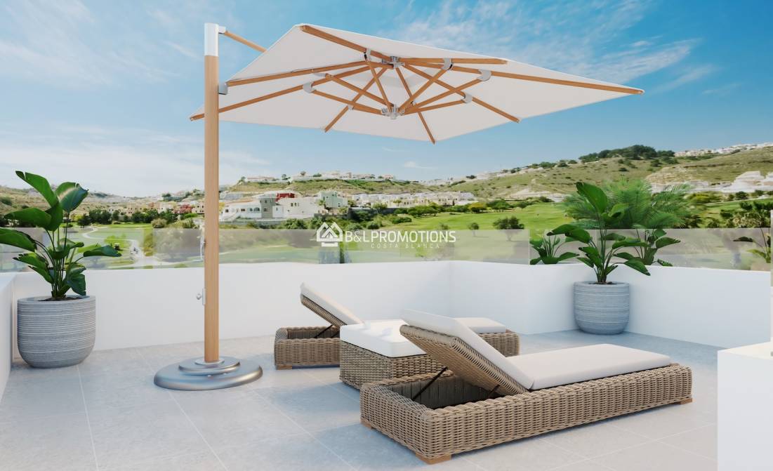 Neubauimmobilien - Villa -
Rojales