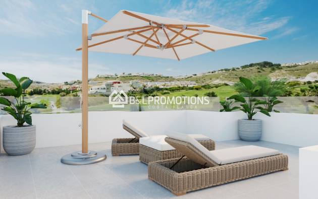 Neubauimmobilien - Villa -
Rojales