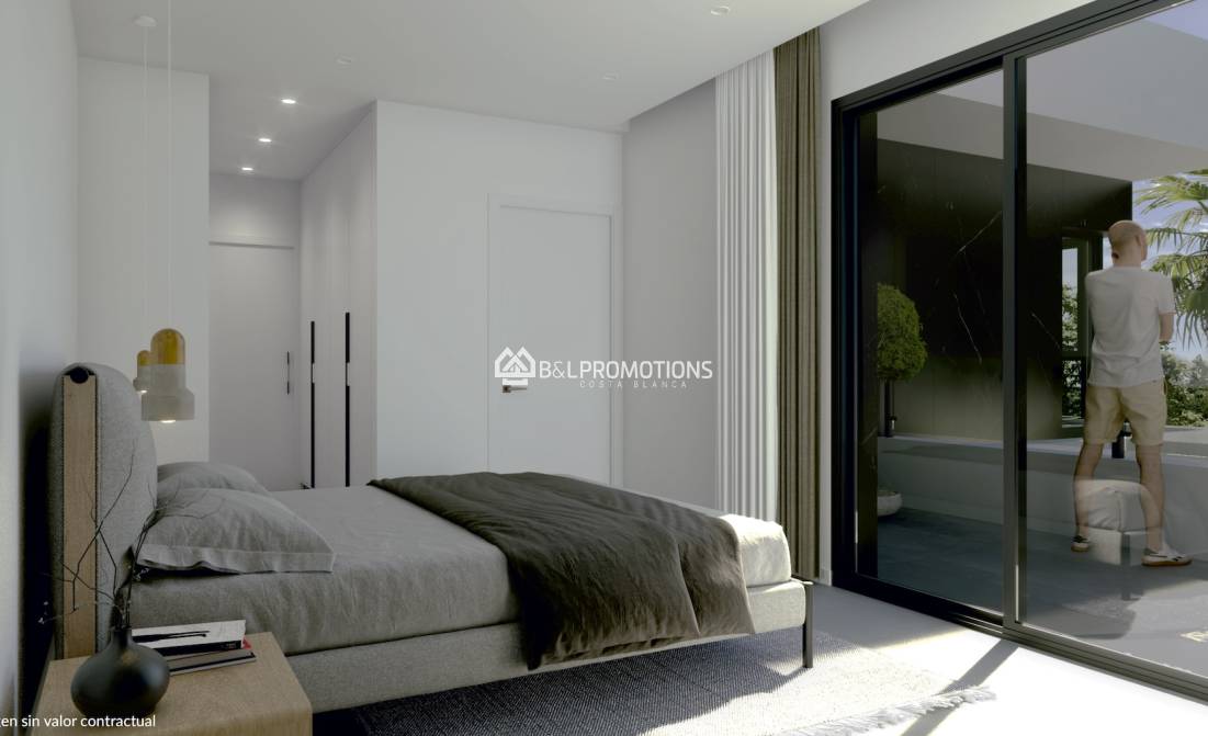 Neubauimmobilien - Villa -
Rojales