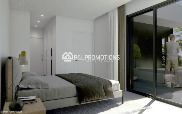 Neubauimmobilien - Villa -
Rojales