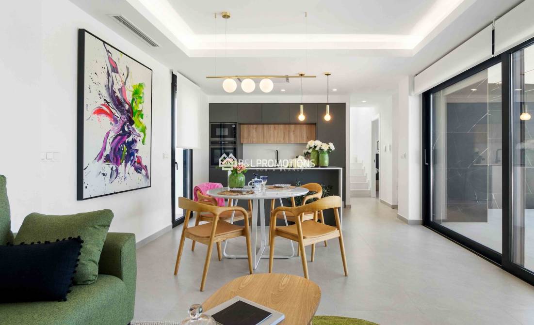 Neubauimmobilien - Villa -
Rojales