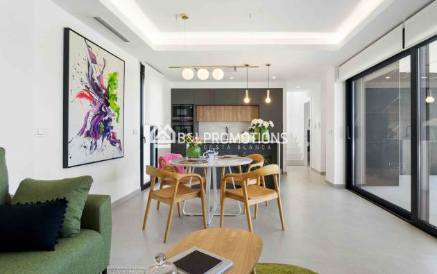 Neubauimmobilien - Villa -
Rojales