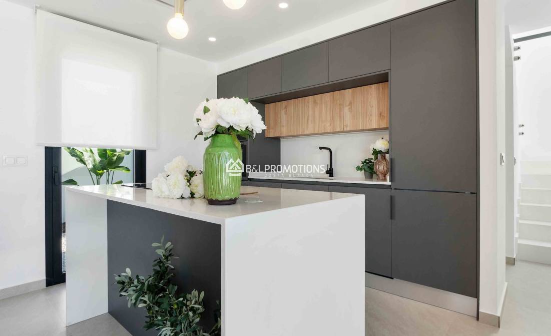 Neubauimmobilien - Villa -
Rojales