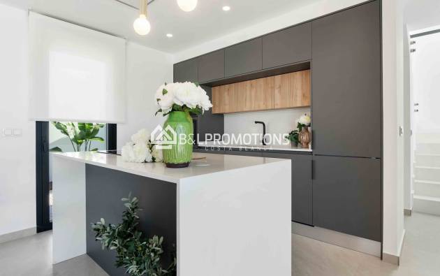 Neubauimmobilien - Villa -
Rojales