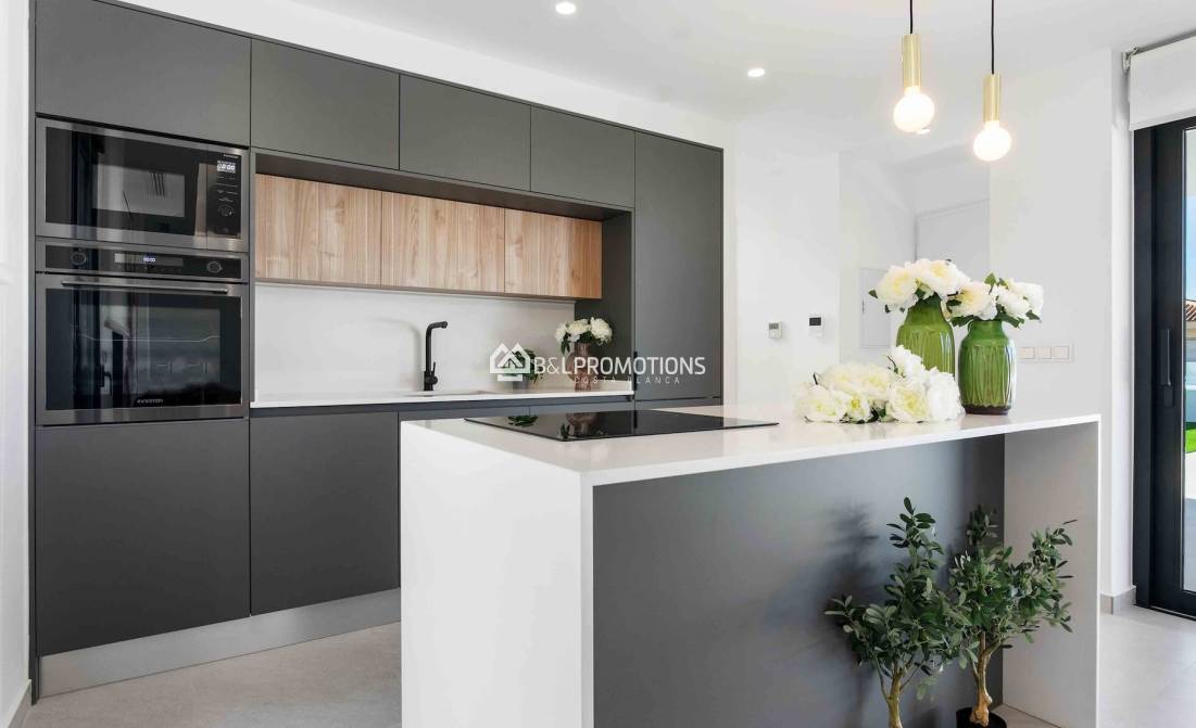 Neubauimmobilien - Villa -
Rojales