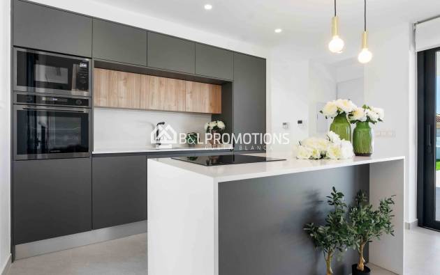 Neubauimmobilien - Villa -
Rojales