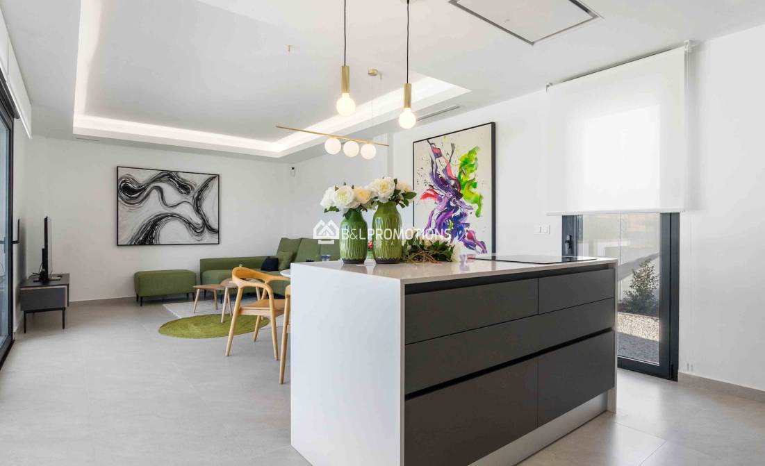 Neubauimmobilien - Villa -
Rojales