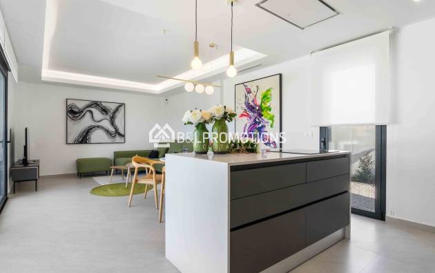 Neubauimmobilien - Villa -
Rojales