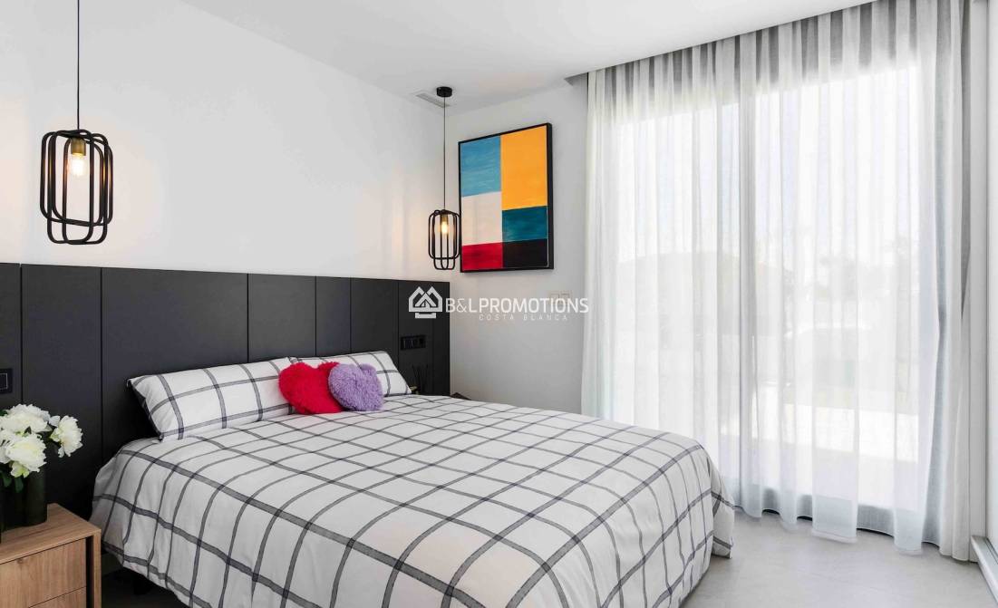 Neubauimmobilien - Villa -
Rojales