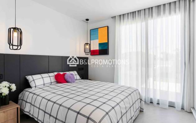 Neubauimmobilien - Villa -
Rojales