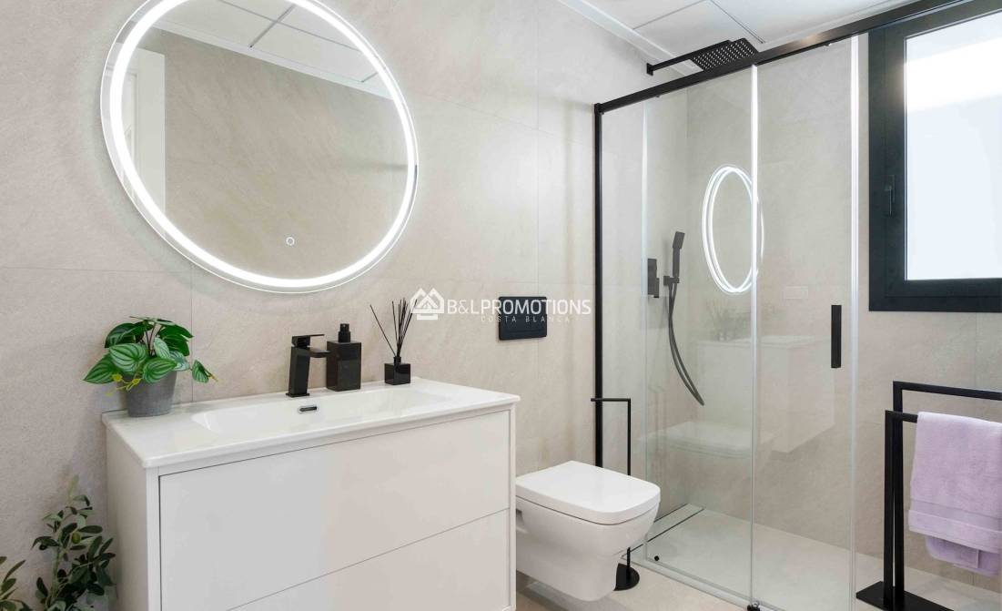 Neubauimmobilien - Villa -
Rojales