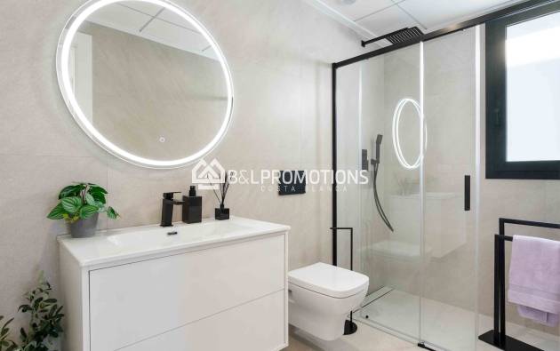 Neubauimmobilien - Villa -
Rojales