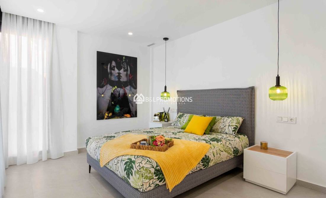 Neubauimmobilien - Villa -
Rojales