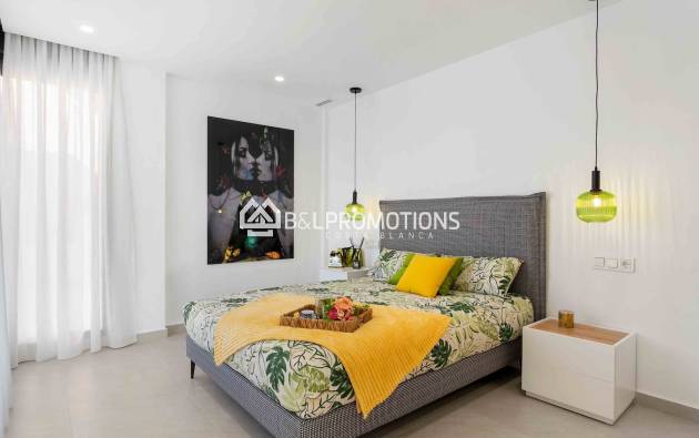 Neubauimmobilien - Villa -
Rojales