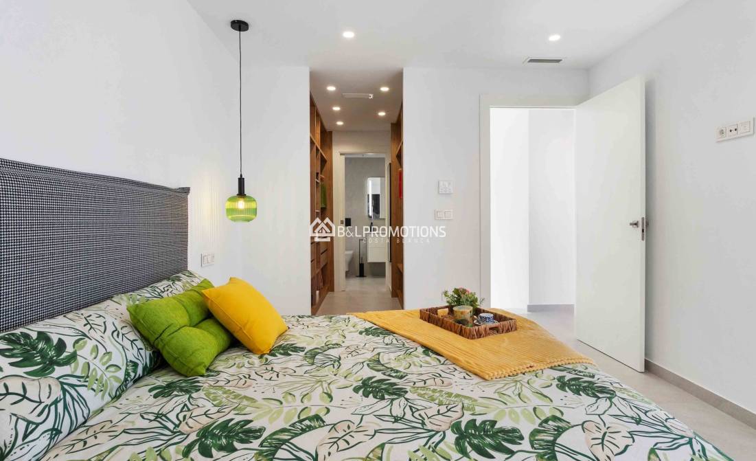 Neubauimmobilien - Villa -
Rojales