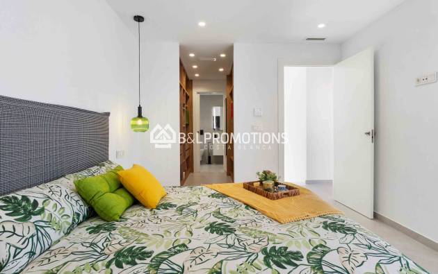 Neubauimmobilien - Villa -
Rojales