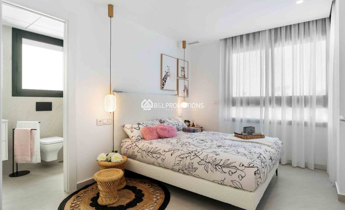 Neubauimmobilien - Villa -
Rojales