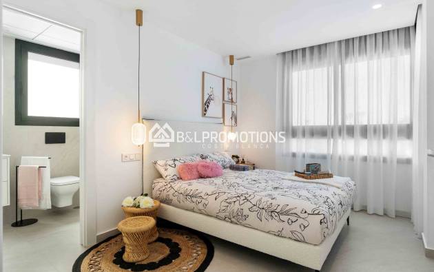 Neubauimmobilien - Villa -
Rojales